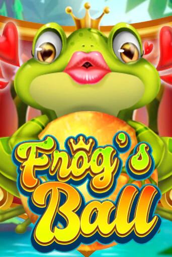 Бесплатная игра Frogs Ball от KA Gaming | ChampionSlots Casino 