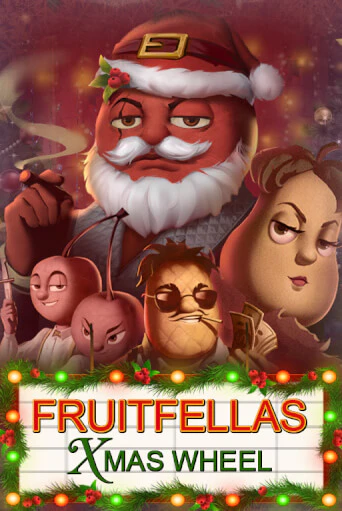 Бесплатная игра Fruitfellas Xmas Wheel от Gamebeat | ChampionSlots Casino 