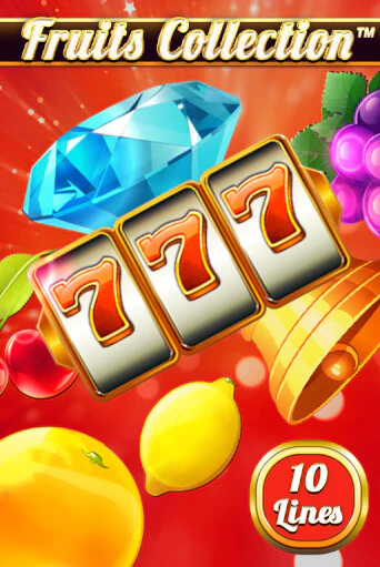 Бесплатная игра Fruits Collection – 10 Lines от Spinomenal | ChampionSlots Casino 
