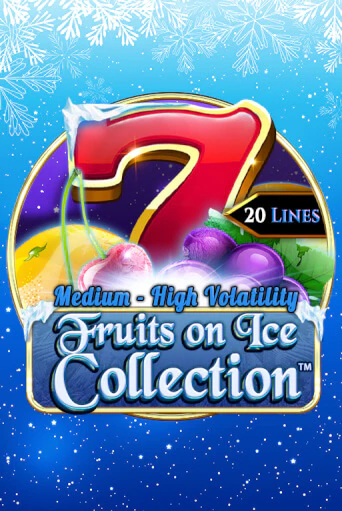 Бесплатная игра Fruits On Ice Collection 20 Lines от Spinomenal | ChampionSlots Casino 