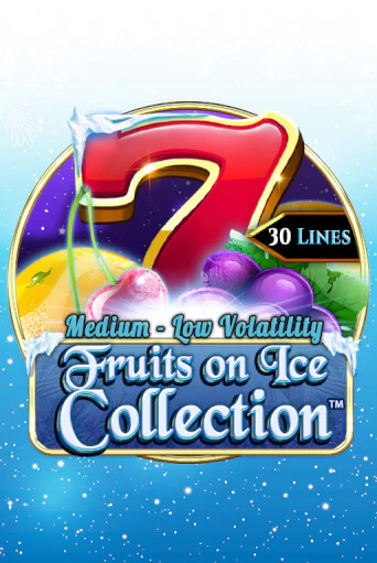 Бесплатная игра Fruits On Ice Collection 30 Lines от Spinomenal | ChampionSlots Casino 