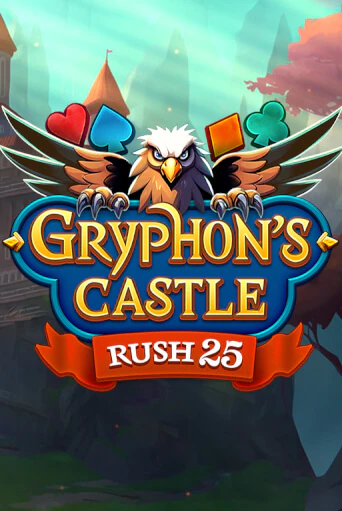 Бесплатная игра Rush 25 Gryphon's Castle от Mascot Gaming | ChampionSlots Casino 