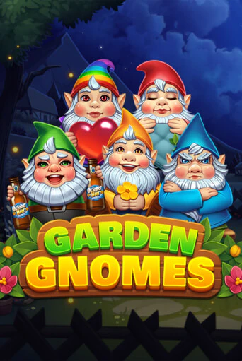 Бесплатная игра Garden Gnomes от Apparat Gaming | ChampionSlots Casino 