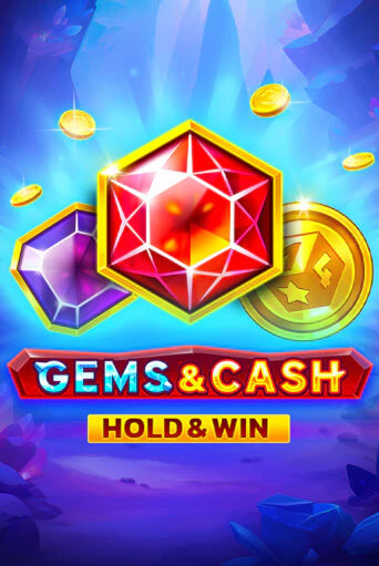 Бесплатная игра Gems and Cash Hold and Win от 1spin4win | ChampionSlots Casino 