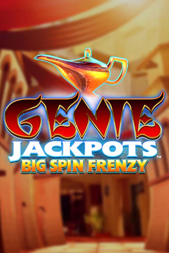 Бесплатная игра Genie Jackpots: Big Spin Frenzy от Blueprint Gaming | ChampionSlots Casino 