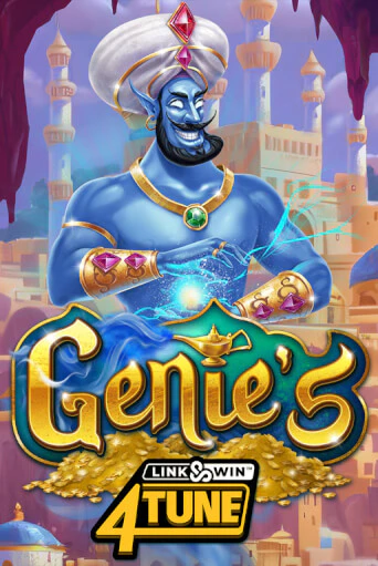 Бесплатная игра Genie's Link&Win 4Tune™ от Games Global | ChampionSlots Casino 