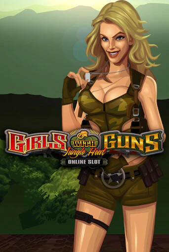Бесплатная игра Girls With Guns - Jungle Heat от Microgaming | ChampionSlots Casino 