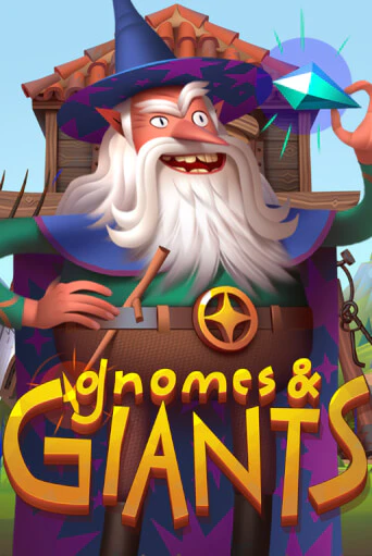 Бесплатная игра Gnomes and Giants от Relax Gaming | ChampionSlots Casino 