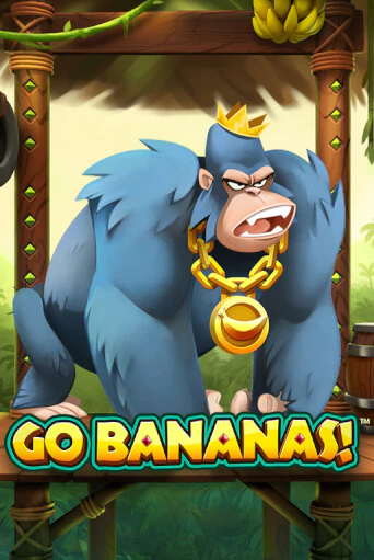 Бесплатная игра Go Bananas! от NetEnt Deluxe | ChampionSlots Casino 