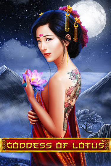 Бесплатная игра Goddess Of Lotus от Spinomenal | ChampionSlots Casino 