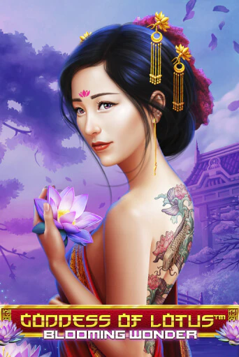 Бесплатная игра Goddess Of Lotus - Blooming Wonder от Spinomenal | ChampionSlots Casino 