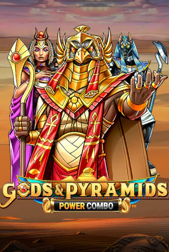 Бесплатная игра Gods & Pyramids Power Combo™ от Games Global | ChampionSlots Casino 
