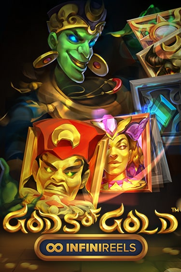 Бесплатная игра Gods of Gold: INFINIREELS от NetEnt Deluxe | ChampionSlots Casino 