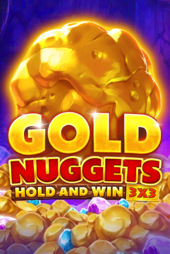 Бесплатная игра Gold Nuggets от 3 Oaks Gaming | ChampionSlots Casino 