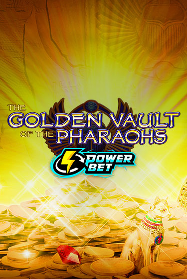 Бесплатная игра The Golden Vault of the Pharaohs Power Bet от High 5 | ChampionSlots Casino 