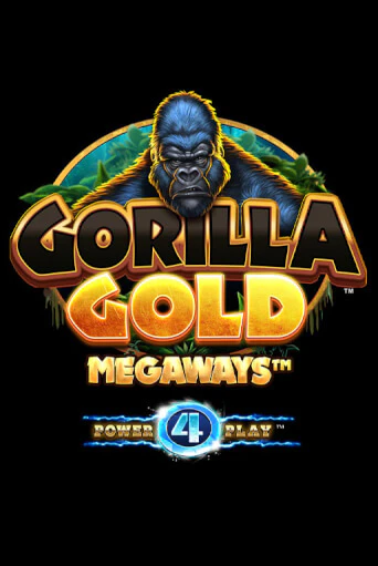 Бесплатная игра Gorilla Gold Megaways: Power 4 slots от Blueprint Gaming | ChampionSlots Casino 