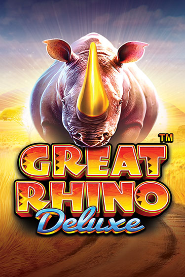 Бесплатная игра Great Rhino Deluxe от Pragmatic Play | ChampionSlots Casino 