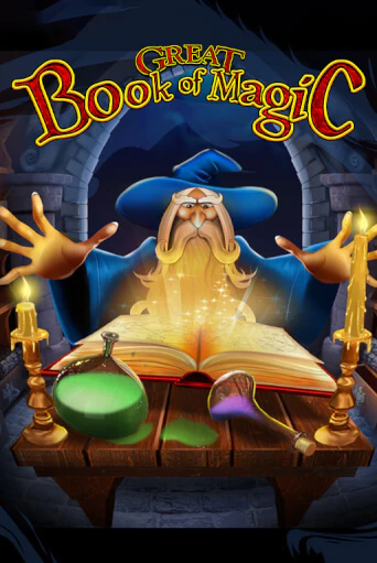 Бесплатная игра Great Book of Magic от Wazdan | ChampionSlots Casino 
