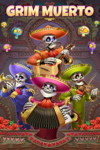 Бесплатная игра Grim Muerto от Play'n GO | ChampionSlots Casino 