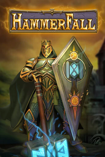 Бесплатная игра HammerFall от Play'n GO | ChampionSlots Casino 