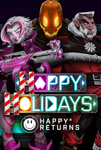 Бесплатная игра Happy Holidays от Rogue | ChampionSlots Casino 