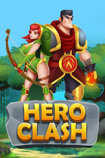 Бесплатная игра Hero Clash от Stakelogic | ChampionSlots Casino 