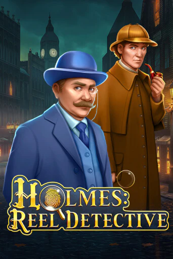 Бесплатная игра Holmes: Reel Detective от Kalamba | ChampionSlots Casino 