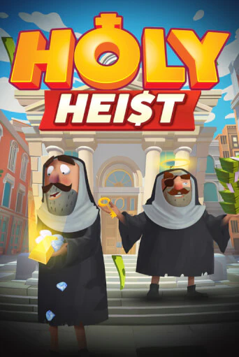 Бесплатная игра Holy Heist от Hacksaw | ChampionSlots Casino 