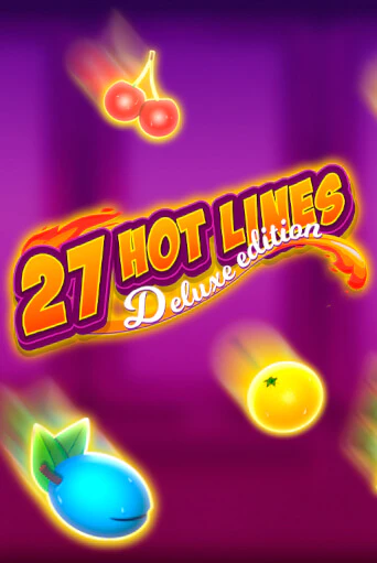 Бесплатная игра Hot 27 Lines от Zeusplay | ChampionSlots Casino 