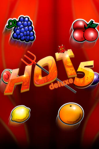 Бесплатная игра Hot 5 Deluxe от Zeusplay | ChampionSlots Casino 