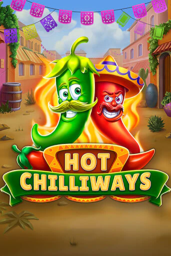 Бесплатная игра Hot Chilliways от Stakelogic | ChampionSlots Casino 