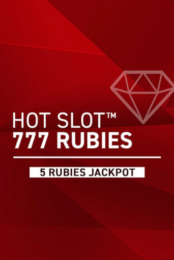 Бесплатная игра Hot Slot: 777 Rubies Extremely Light от Wazdan | ChampionSlots Casino 