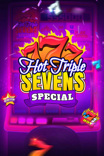 Бесплатная игра Hot Triple Sevens Special от Evoplay | ChampionSlots Casino 