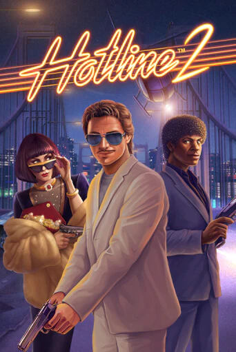 Бесплатная игра Hotline 2 от NetEnt Deluxe | ChampionSlots Casino 