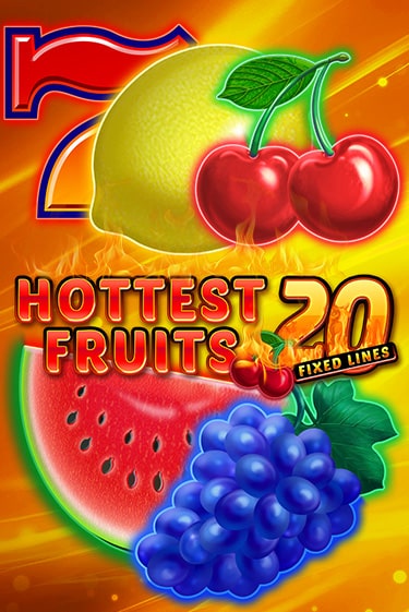 Бесплатная игра Hottest Fruits 20 от Amatic | ChampionSlots Casino 