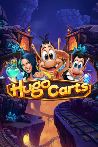Бесплатная игра Hugo Carts от Play'n GO | ChampionSlots Casino 