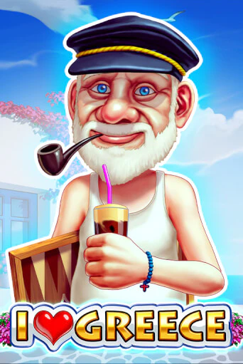 Бесплатная игра I Love Greece от Zeusplay | ChampionSlots Casino 