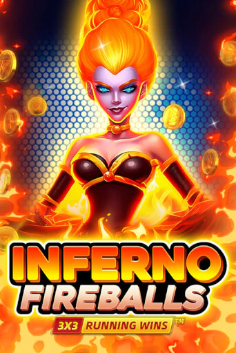 Бесплатная игра Inferno Fireballs: Running Wins от Fugaso | ChampionSlots Casino 