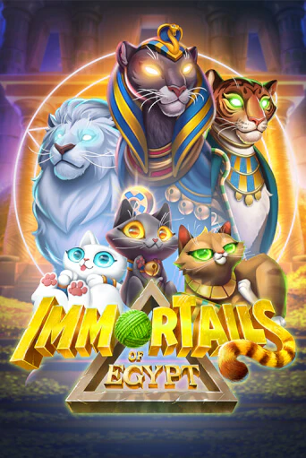 Бесплатная игра ImmorTails of Egypt от Play'n GO | ChampionSlots Casino 
