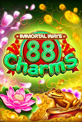 Бесплатная игра Immortal Ways 88 Charms от Ruby Play | ChampionSlots Casino 