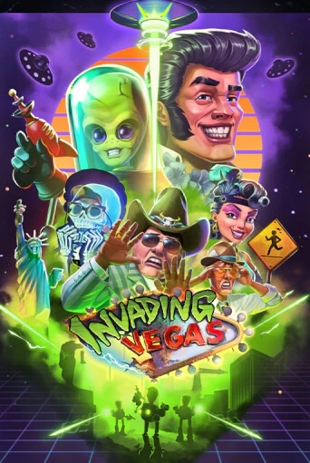 Бесплатная игра Invading Vegas от Play'n GO | ChampionSlots Casino 