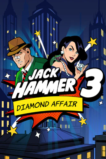 Бесплатная игра Jack Hammer™ 3: Diamond Affair от NetEnt Deluxe | ChampionSlots Casino 