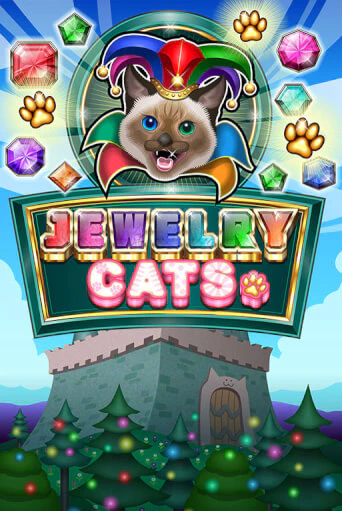 Бесплатная игра Jewelry Cats от OneTouch | ChampionSlots Casino 