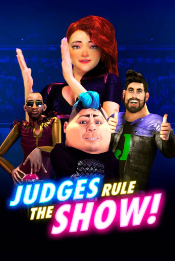 Бесплатная игра Judges Rule the Show! от Red Rake Gaming | ChampionSlots Casino 
