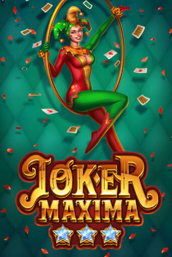 Бесплатная игра Joker Maxima от Blueprint Gaming | ChampionSlots Casino 