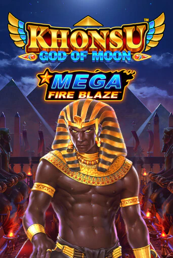 Бесплатная игра Khonsu God of Moon: Mega Fire Blaze от Playtech | ChampionSlots Casino 