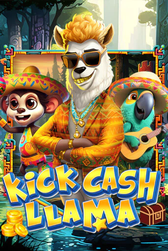 Бесплатная игра Kick Cash Llama от KA Gaming | ChampionSlots Casino 