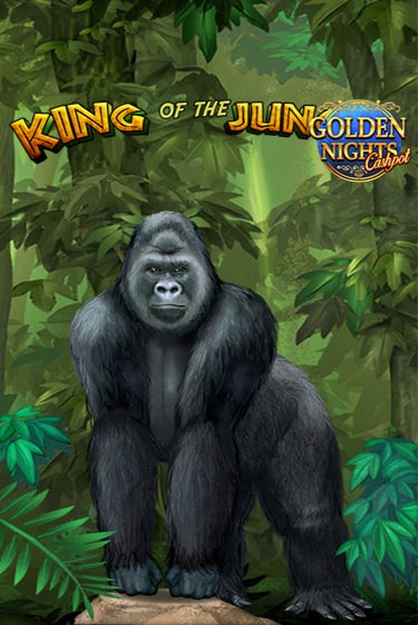 Бесплатная игра King Of The Jungle Golden Nights от Gamomat | ChampionSlots Casino 