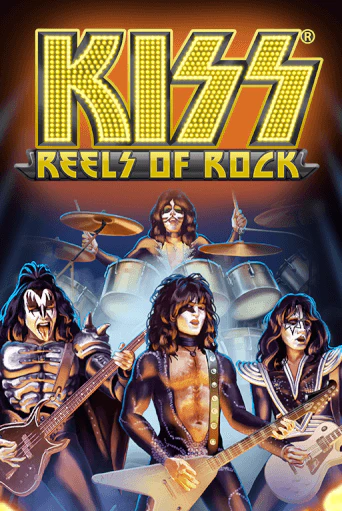 Бесплатная игра Kiss Reels Of Rock от Play'n GO | ChampionSlots Casino 