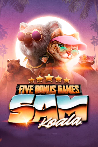 Бесплатная игра Koala Sam: Wild Hunter от Chilli Games | ChampionSlots Casino 